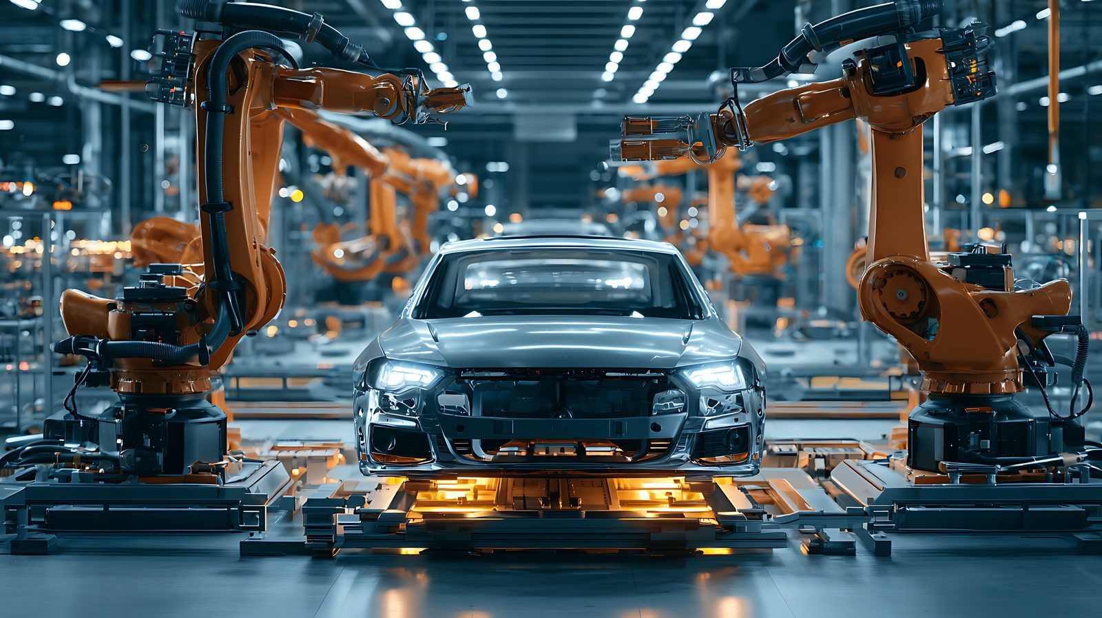 Automotive – Steuergeräte und Aftermarket