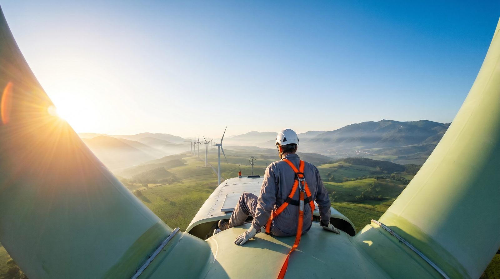Industrie und Energie – langlebige Systeme