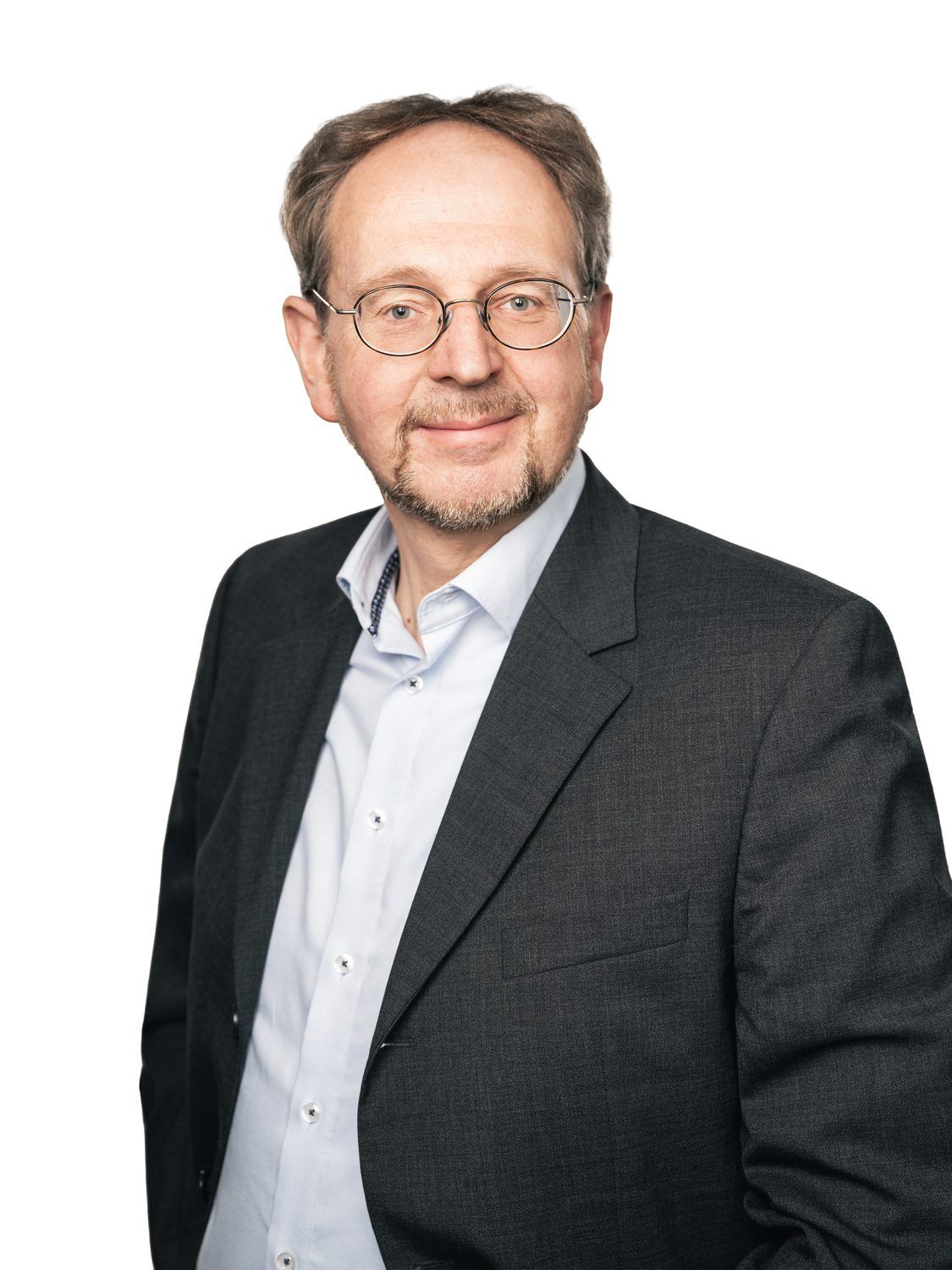 Horst Fischer, Geschäftsführer der ZMS GmbH