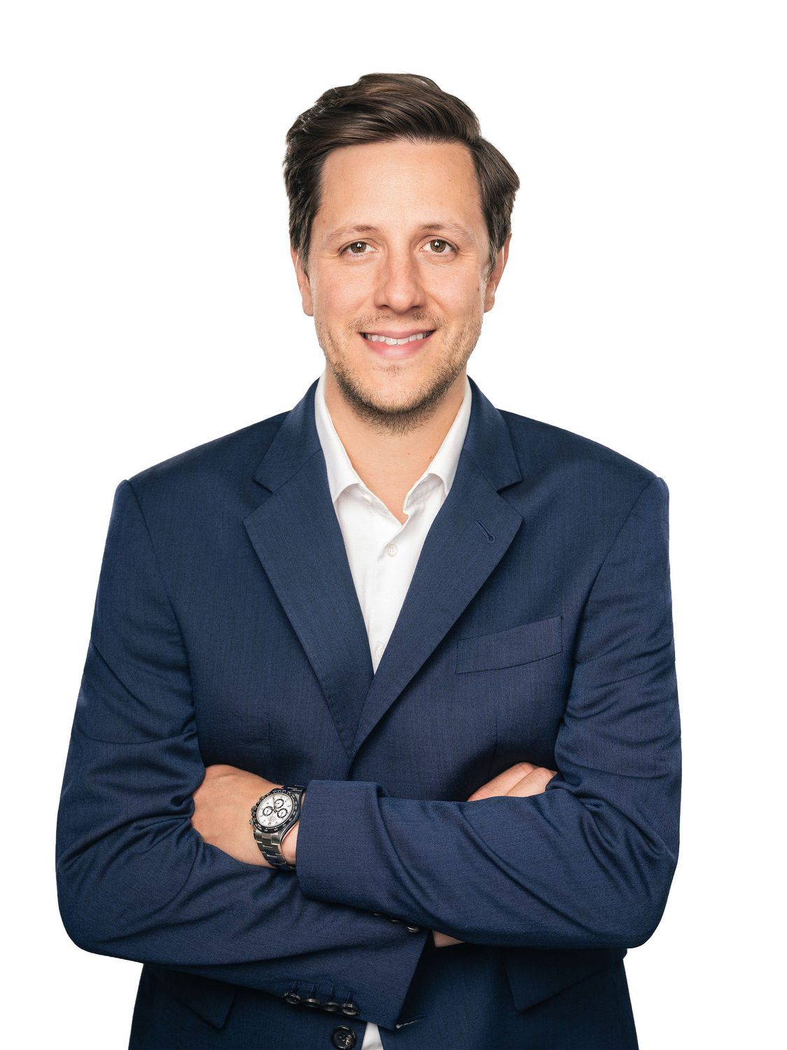 Dominik Zillner, Geschäftsführer der ZMS GmbH